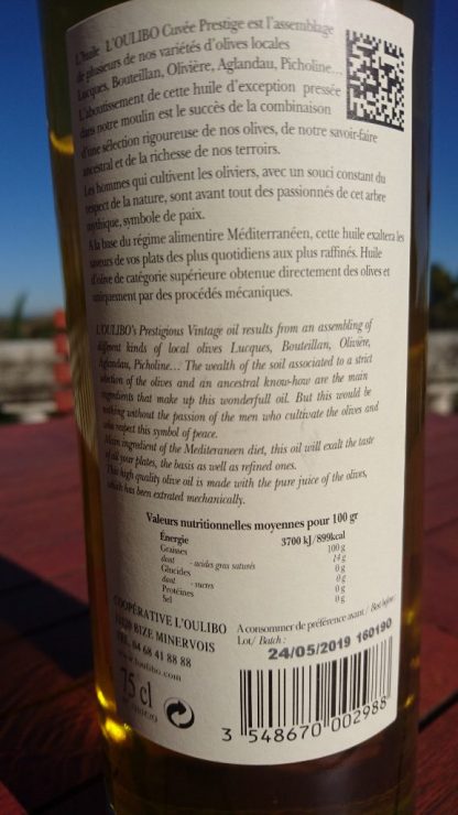 L'Oulibo_Huile d’olive – Bild 6
