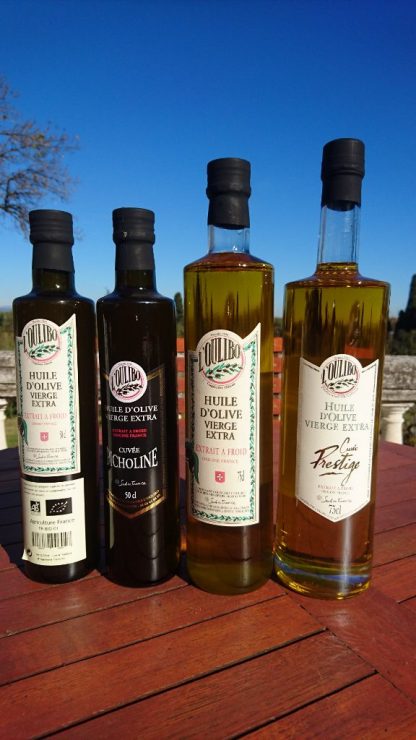 L'Oulibo_Huile d’olive