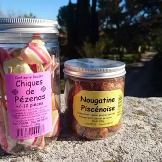 Confiserie BOUDET Pézenas
