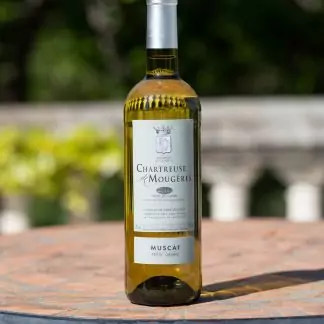 Chartreuse de Mougères_Muscat Petit Grain