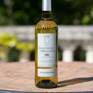 Chartreuse de Mougères - Vermentino