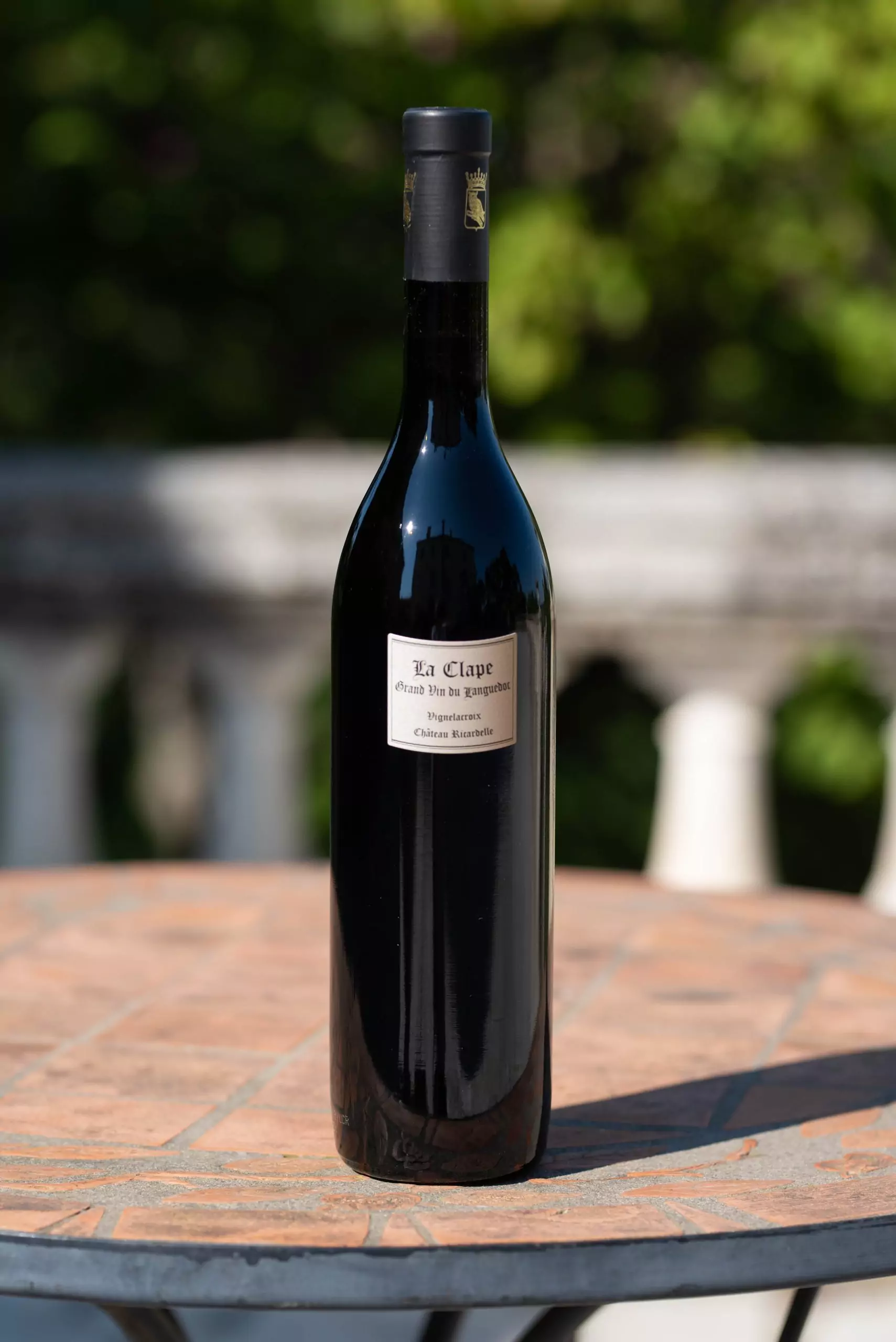 Château Ricardelle - Vigne La Croix - rouge