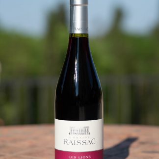 Château Raissac - Les Lions