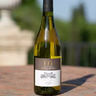 Château de Marmorières - Les Pinèdes blanc