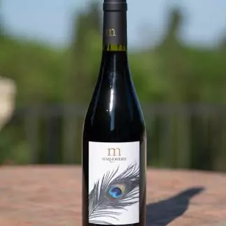 Château de Marmorières - Cuvée les Paons rouge