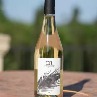 Château de Marmorières - Cuvée les Paons blanc