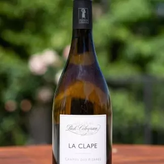 Château Pech-Céleyran - Champs des Pierres blanc