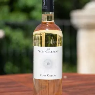 Château Pech-Céleyran - Cuvée Ombline blanc